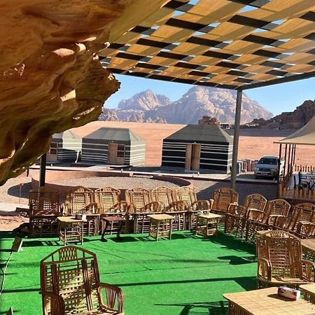 Sunlight Camp Appartement Wadi Rum Buitenkant foto